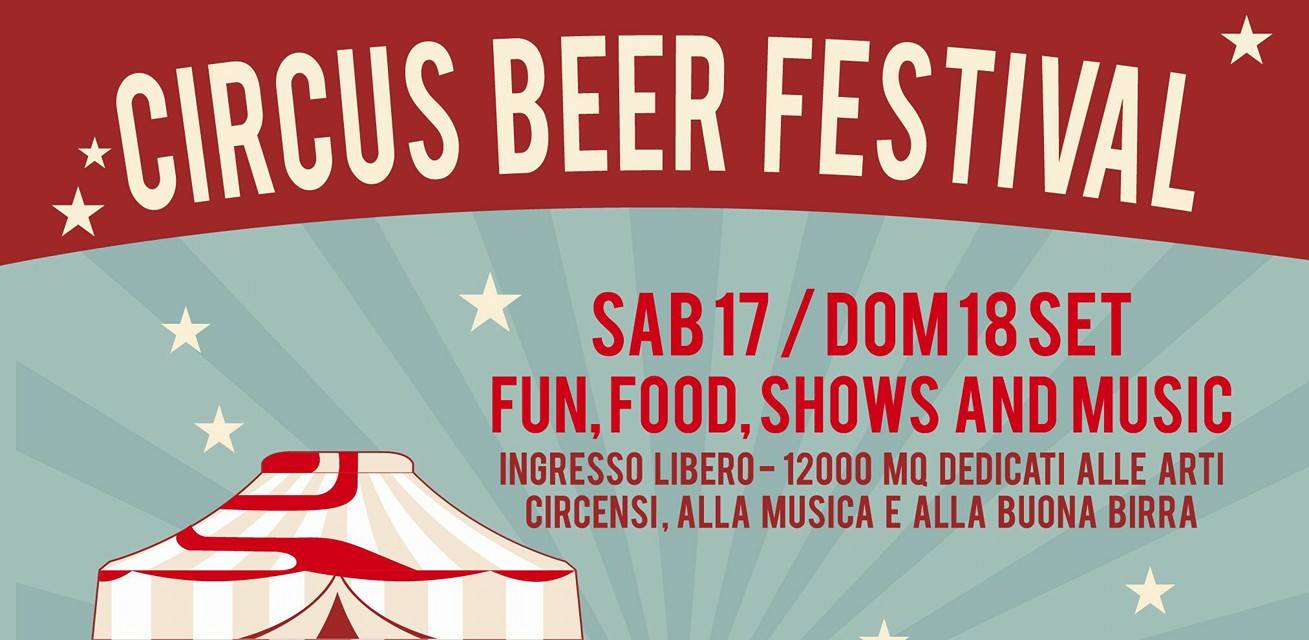 Circus Beer Festival